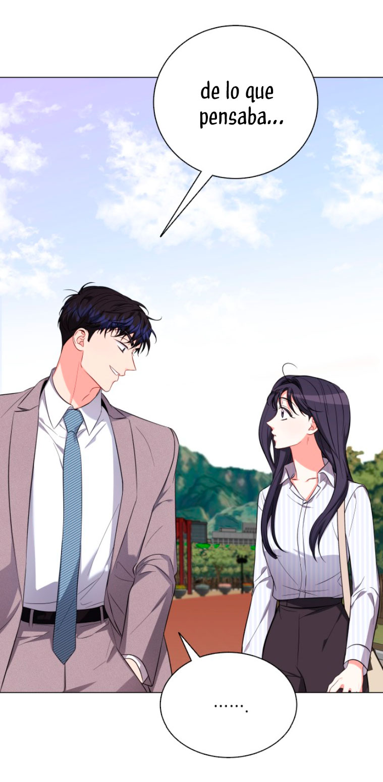 Nos vemos después del trabajo Capítulo 16 - Página 16