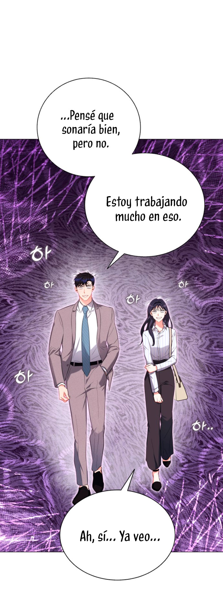 Nos vemos después del trabajo Capítulo 16 - Página 18