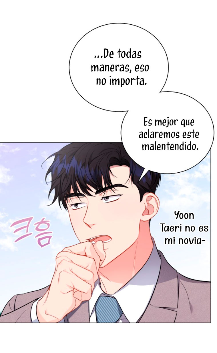 Nos vemos después del trabajo Capítulo 16 - Página 19