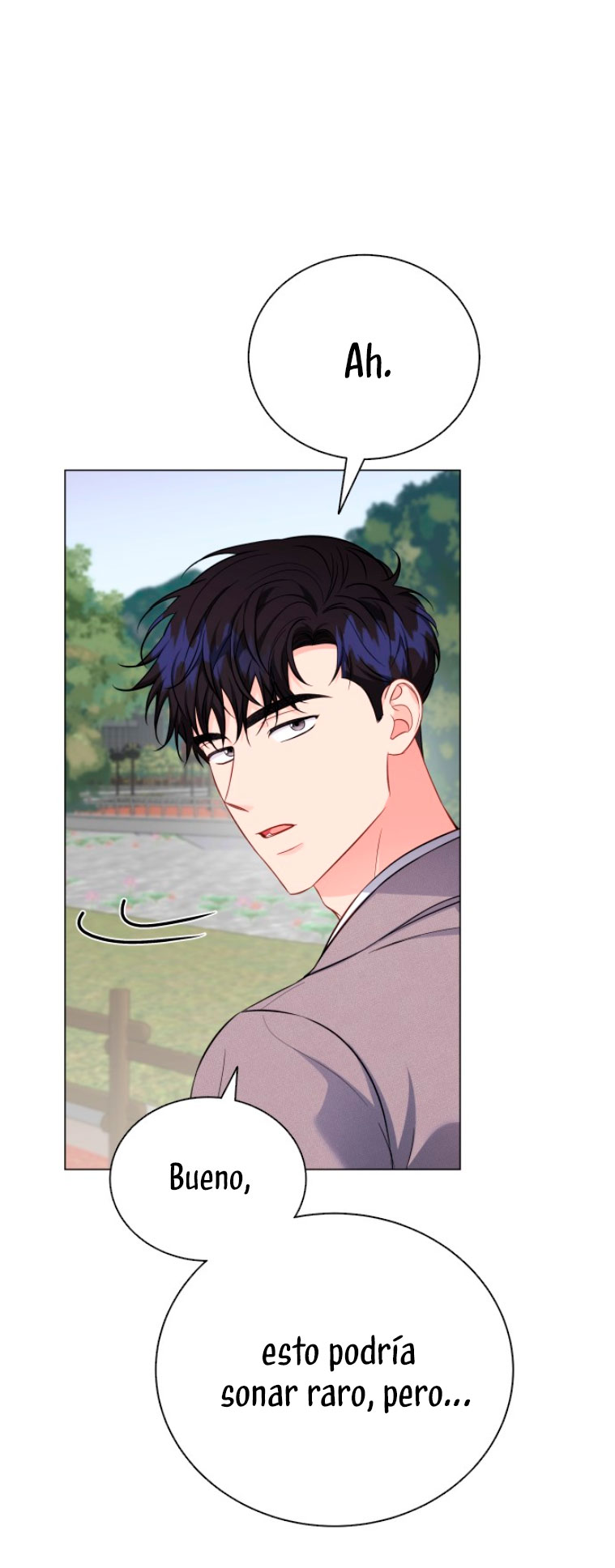 Nos vemos después del trabajo Capítulo 16 - Página 23