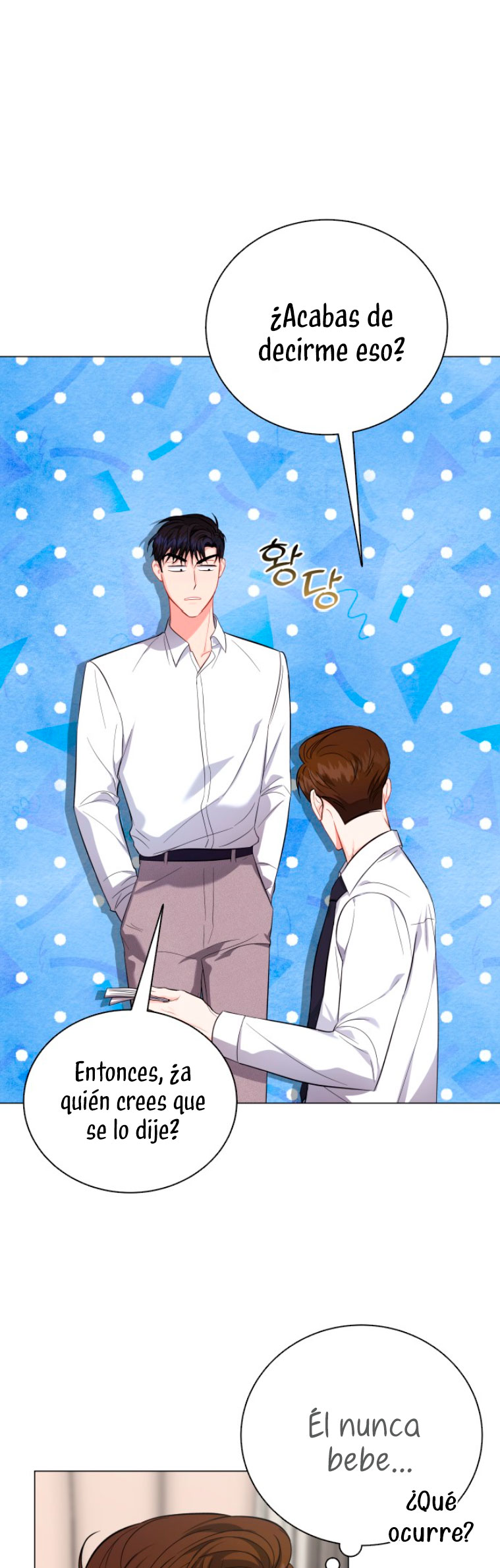 Nos vemos después del trabajo Capítulo 16 - Página 36