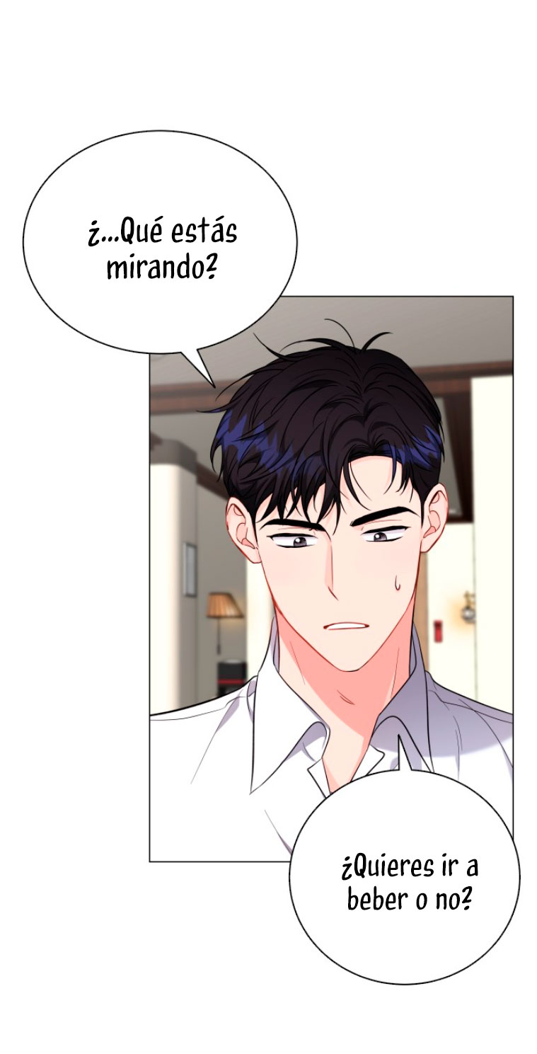 Nos vemos después del trabajo Capítulo 16 - Página 38