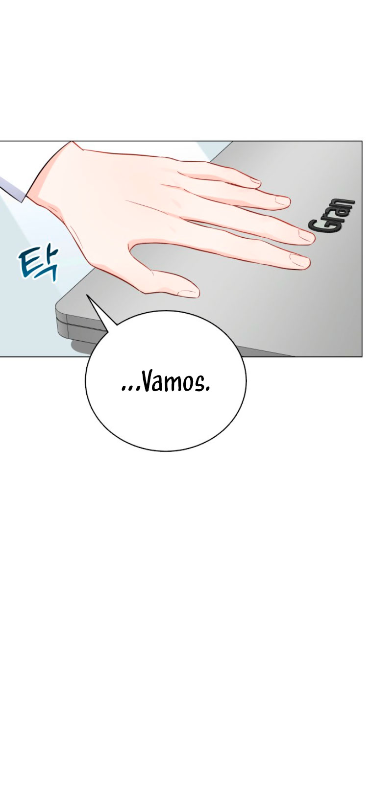 Nos vemos después del trabajo Capítulo 16 - Página 39