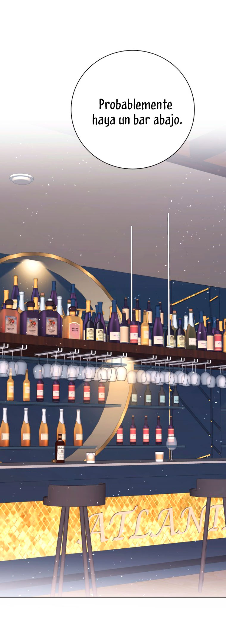 Nos vemos después del trabajo Capítulo 16 - Página 40