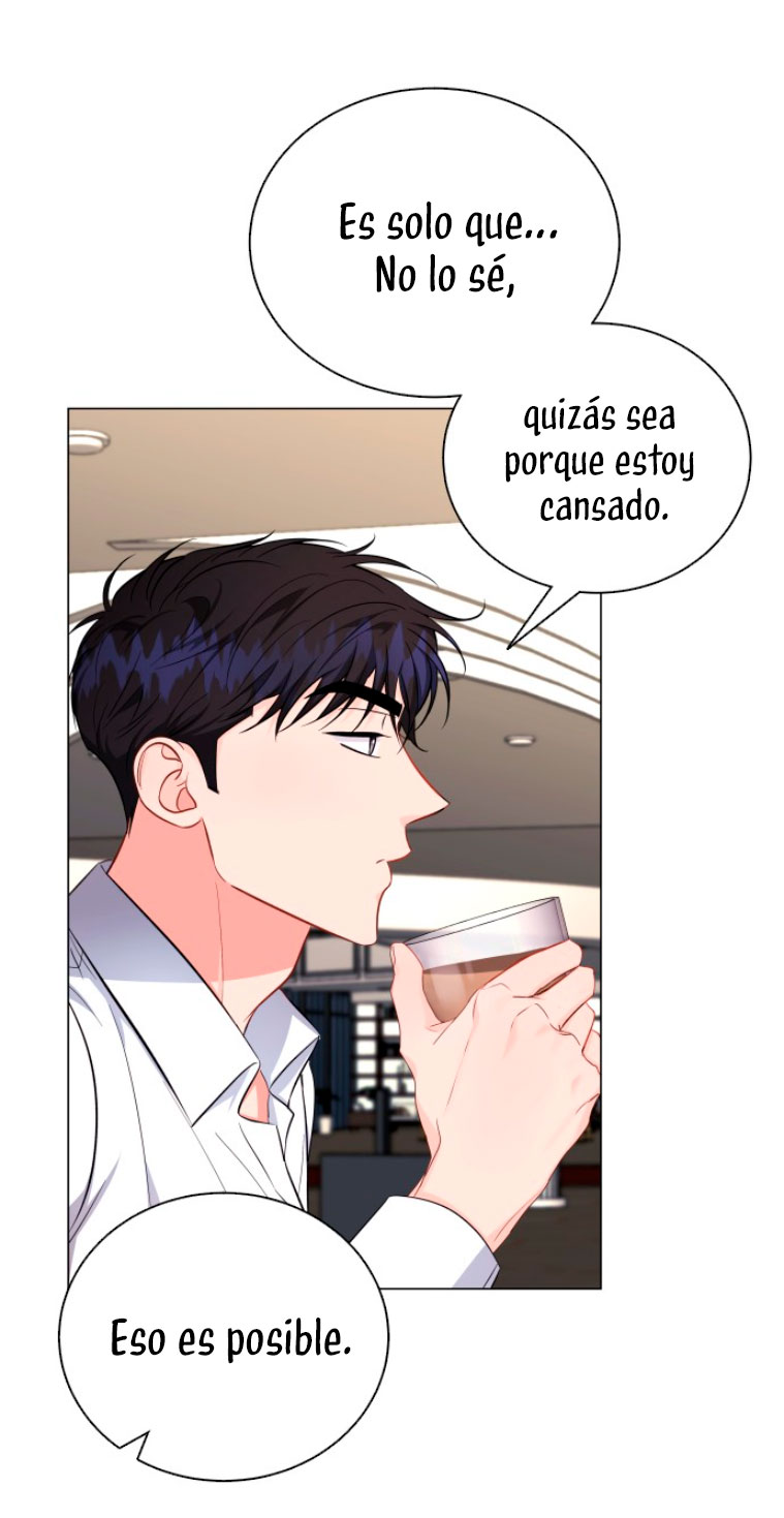 Nos vemos después del trabajo Capítulo 16 - Página 44