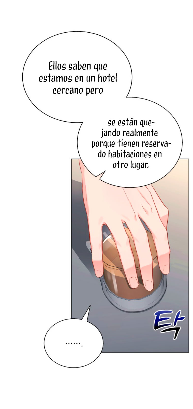 Nos vemos después del trabajo Capítulo 16 - Página 46