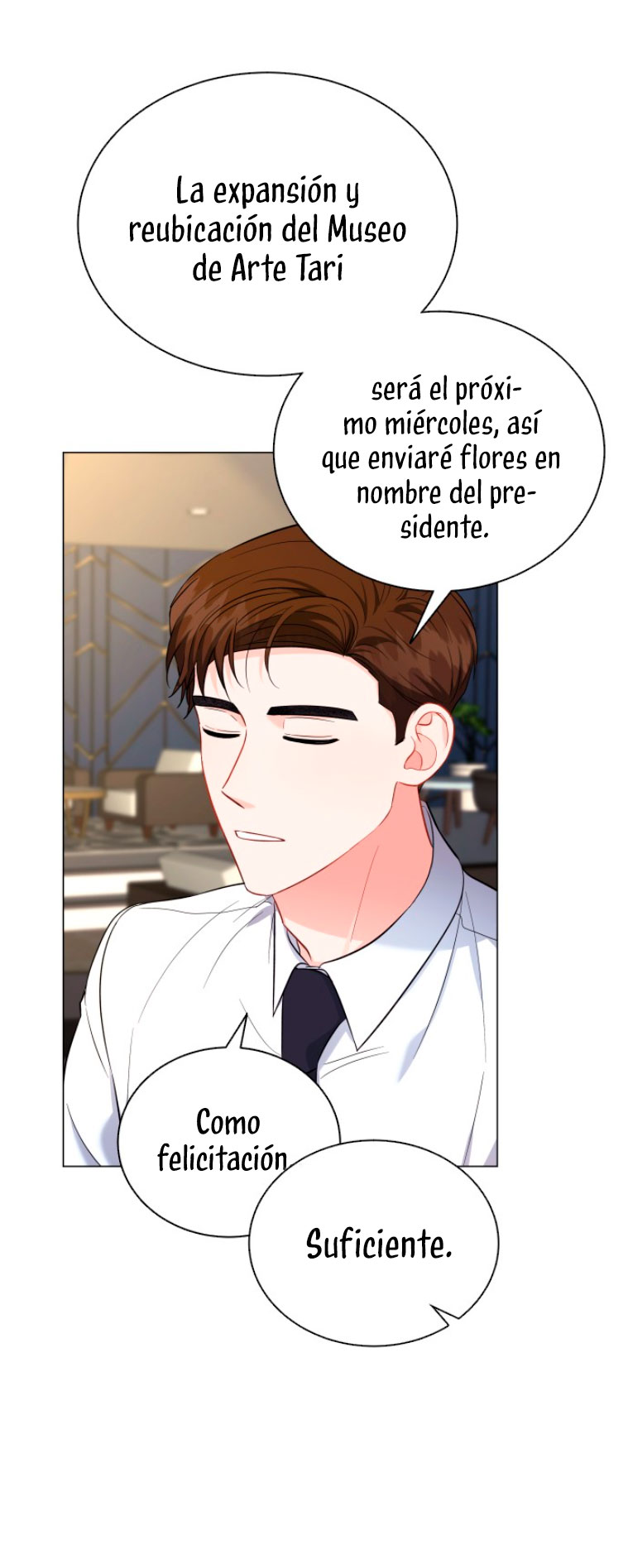 Nos vemos después del trabajo Capítulo 16 - Página 47