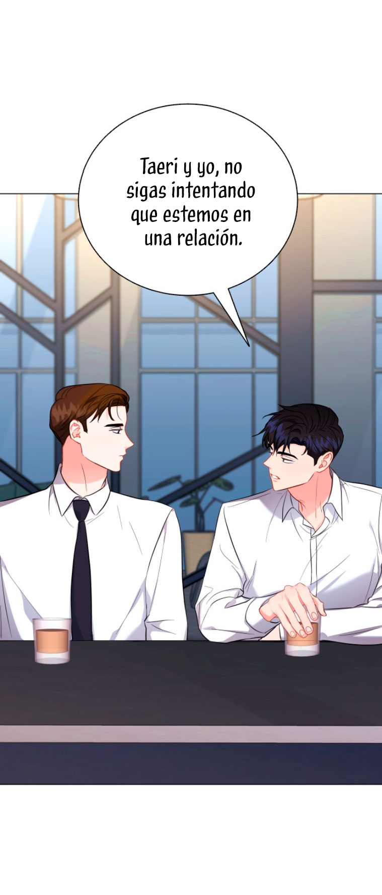 Nos vemos después del trabajo Capítulo 16 - Página 49