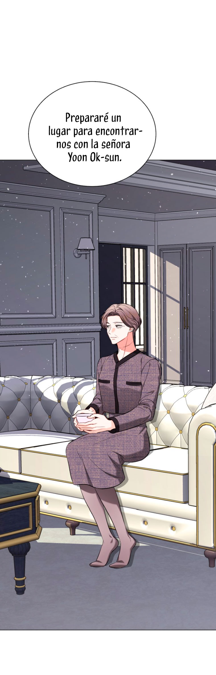 Nos vemos después del trabajo Capítulo 16 - Página 58