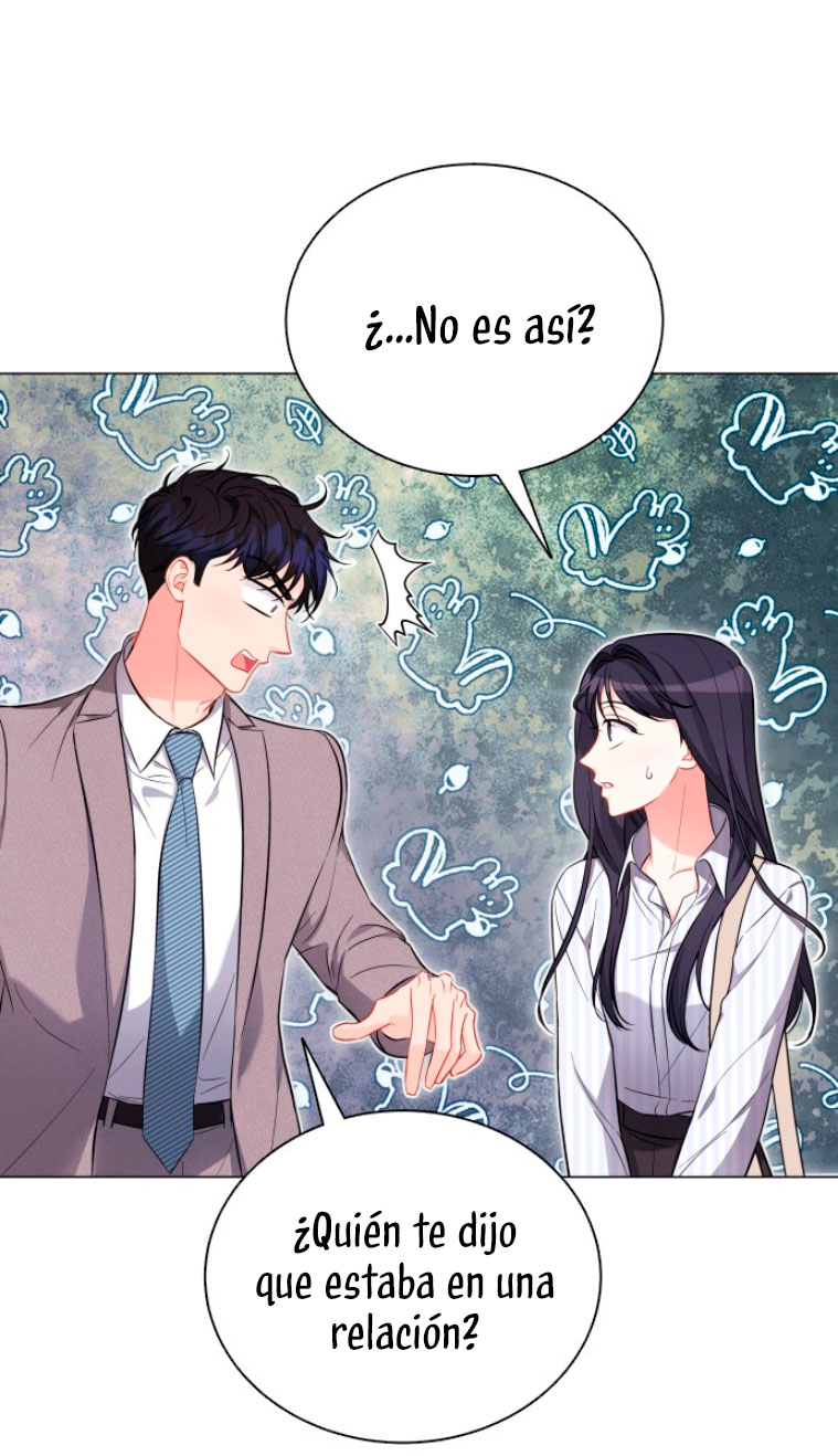 Nos vemos después del trabajo Capítulo 16 - Página 7