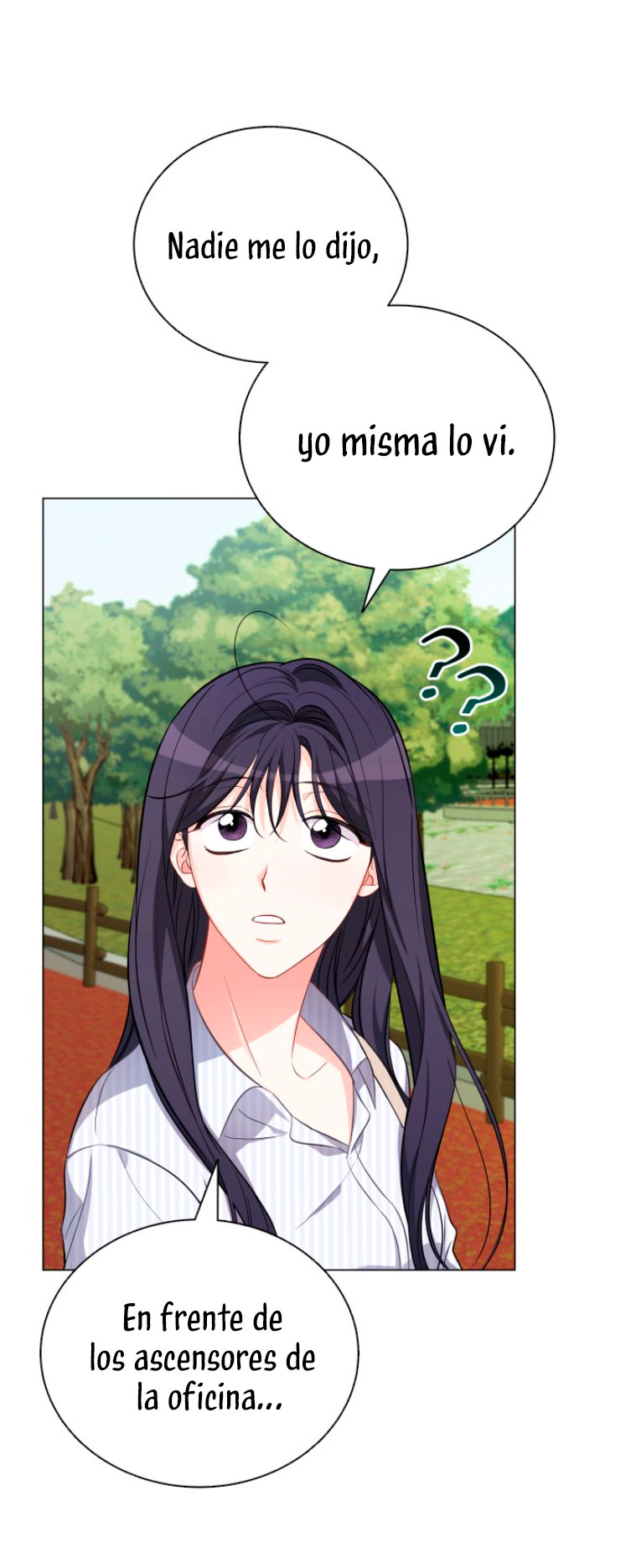 Nos vemos después del trabajo Capítulo 16 - Página 8