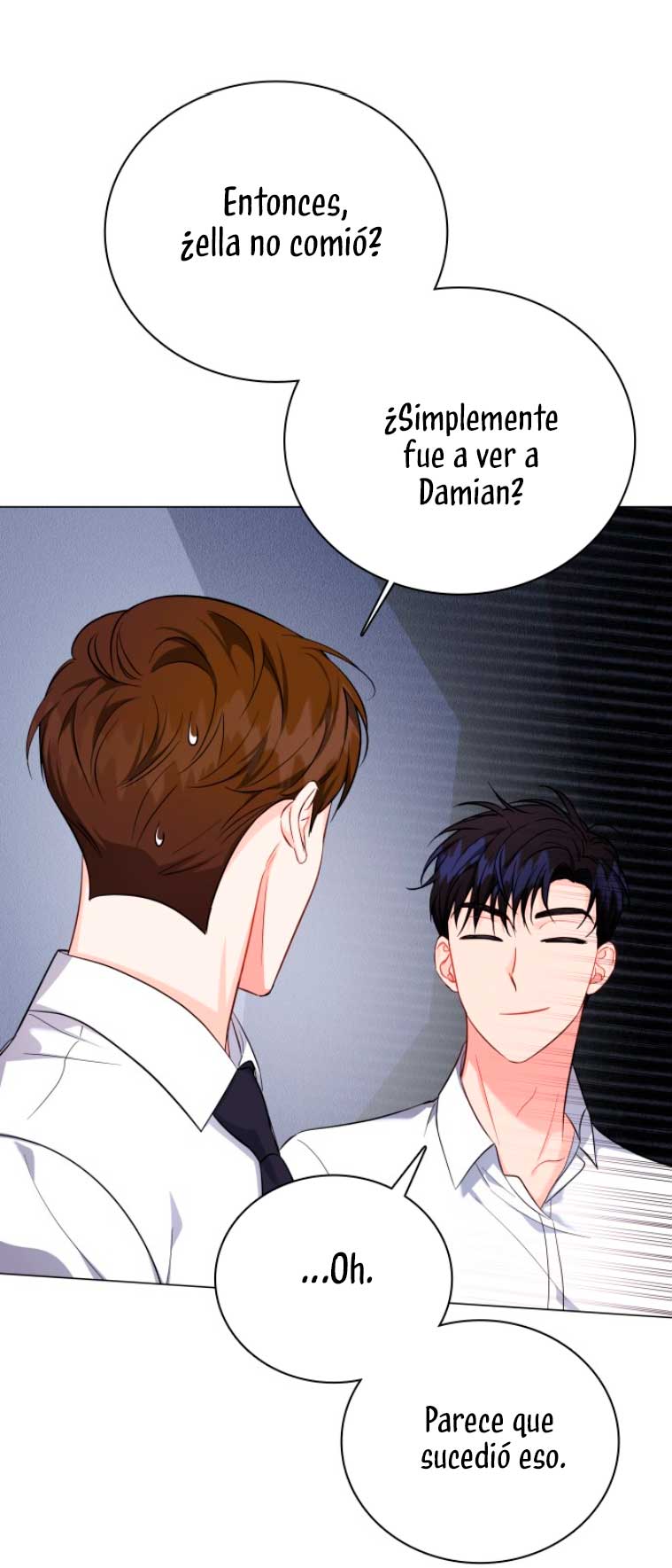 Nos vemos después del trabajo Capítulo 17 - Página 10