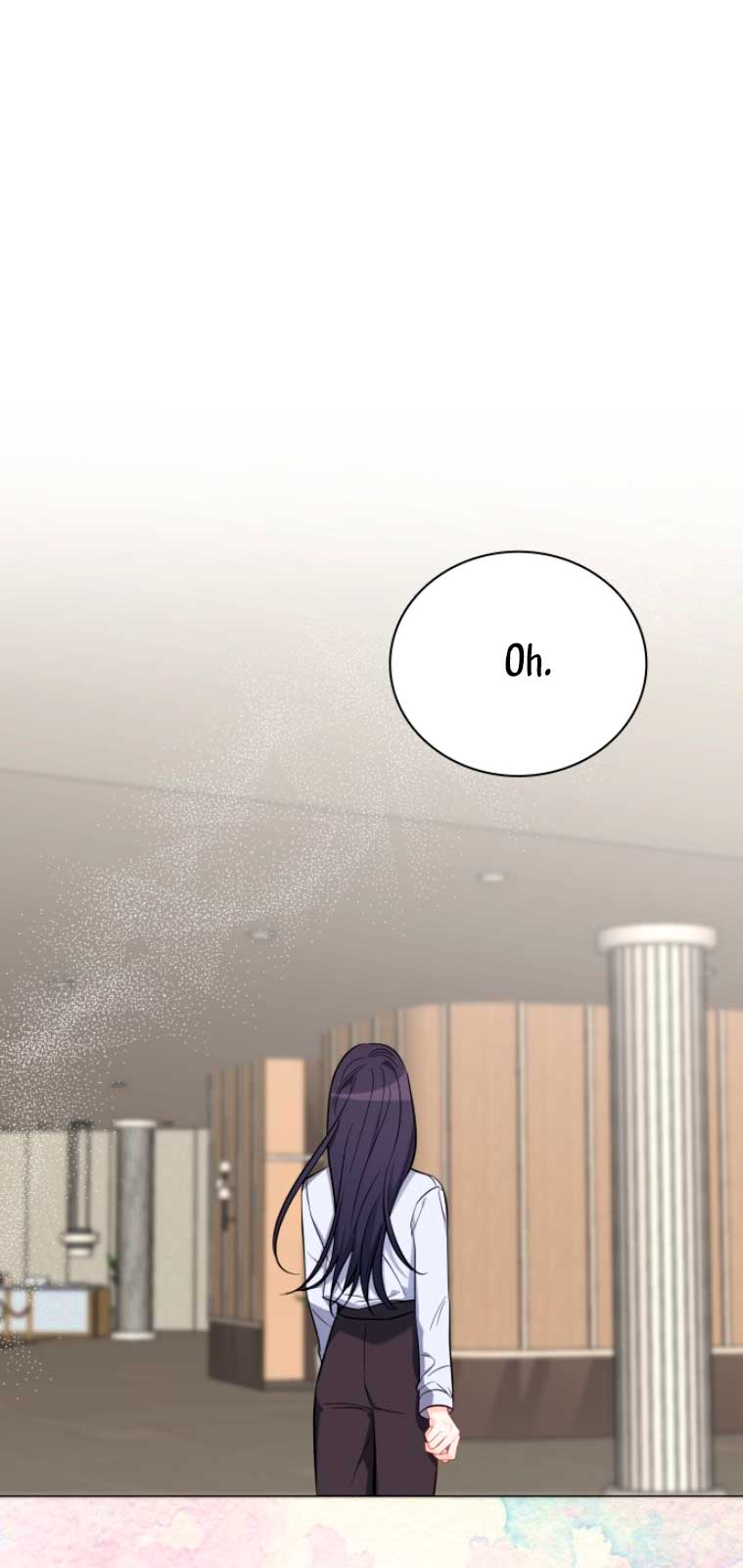 Nos vemos después del trabajo Capítulo 17 - Página 18