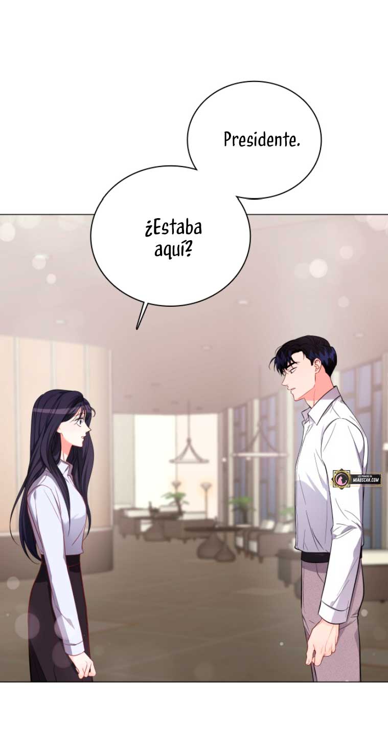 Nos vemos después del trabajo Capítulo 17 - Página 20