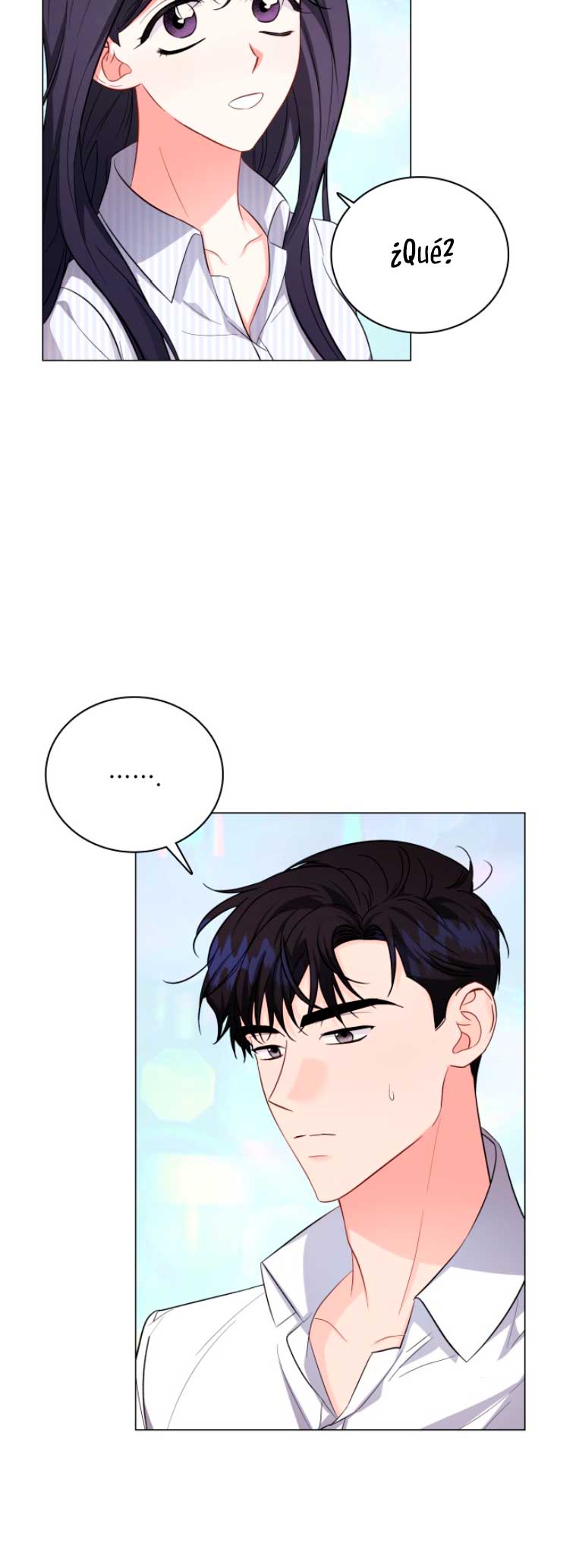 Nos vemos después del trabajo Capítulo 17 - Página 23