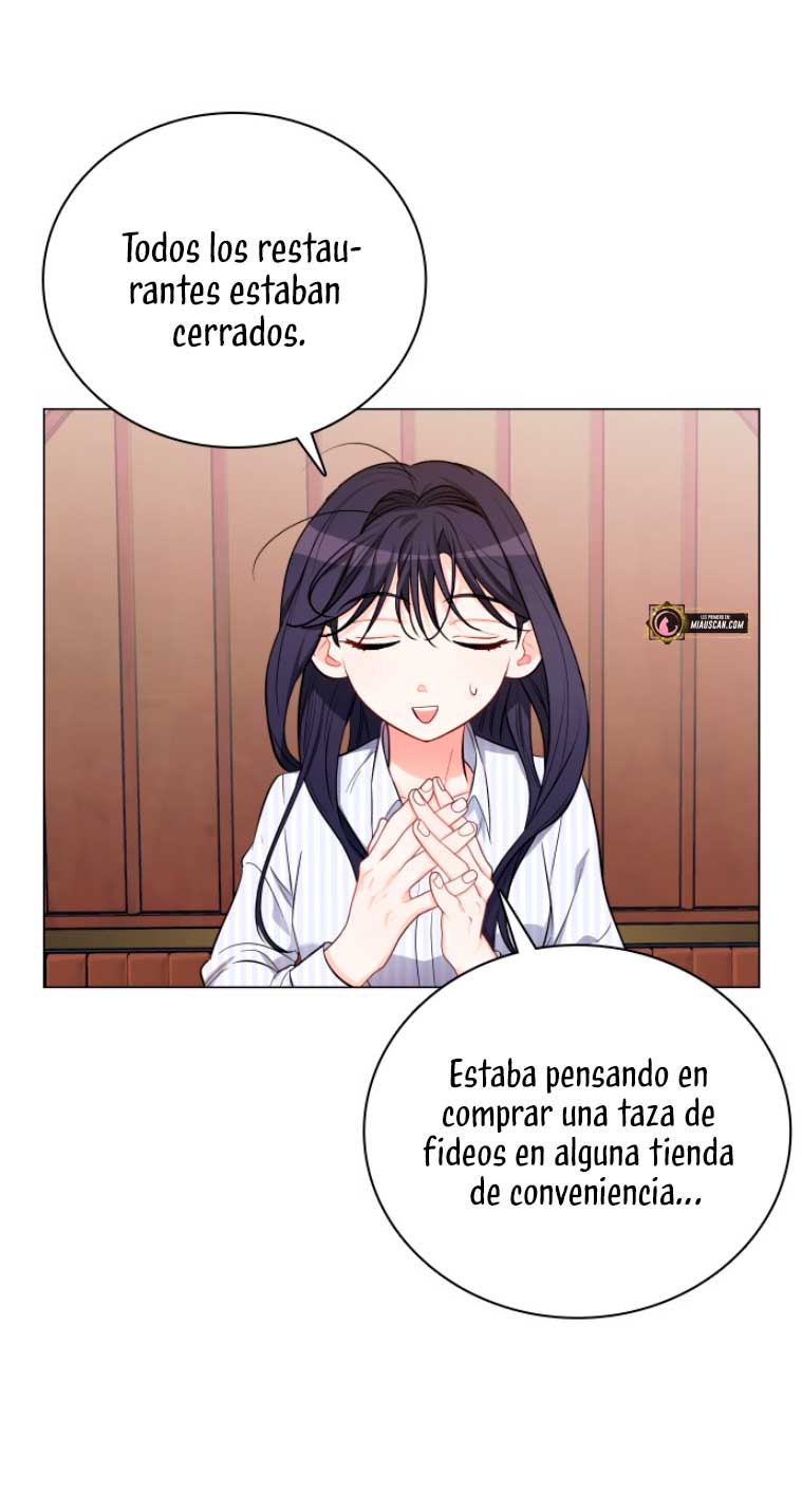 Nos vemos después del trabajo Capítulo 17 - Página 26