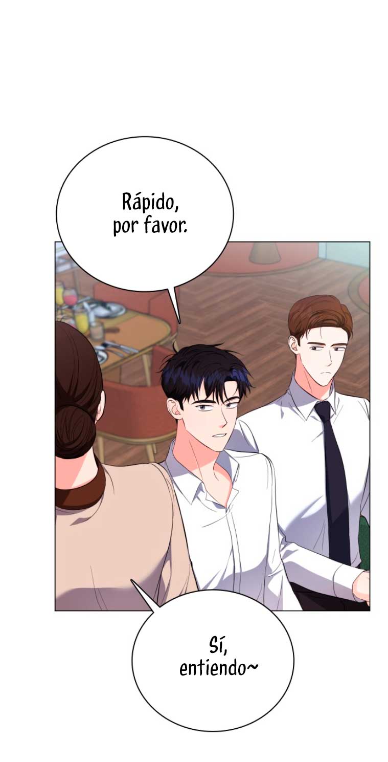 Nos vemos después del trabajo Capítulo 17 - Página 29