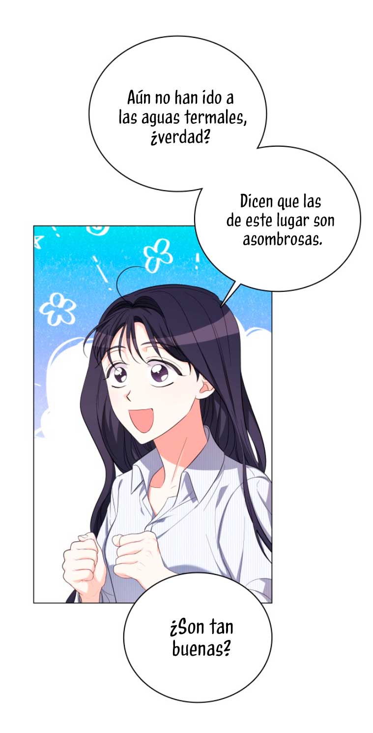 Nos vemos después del trabajo Capítulo 17 - Página 30