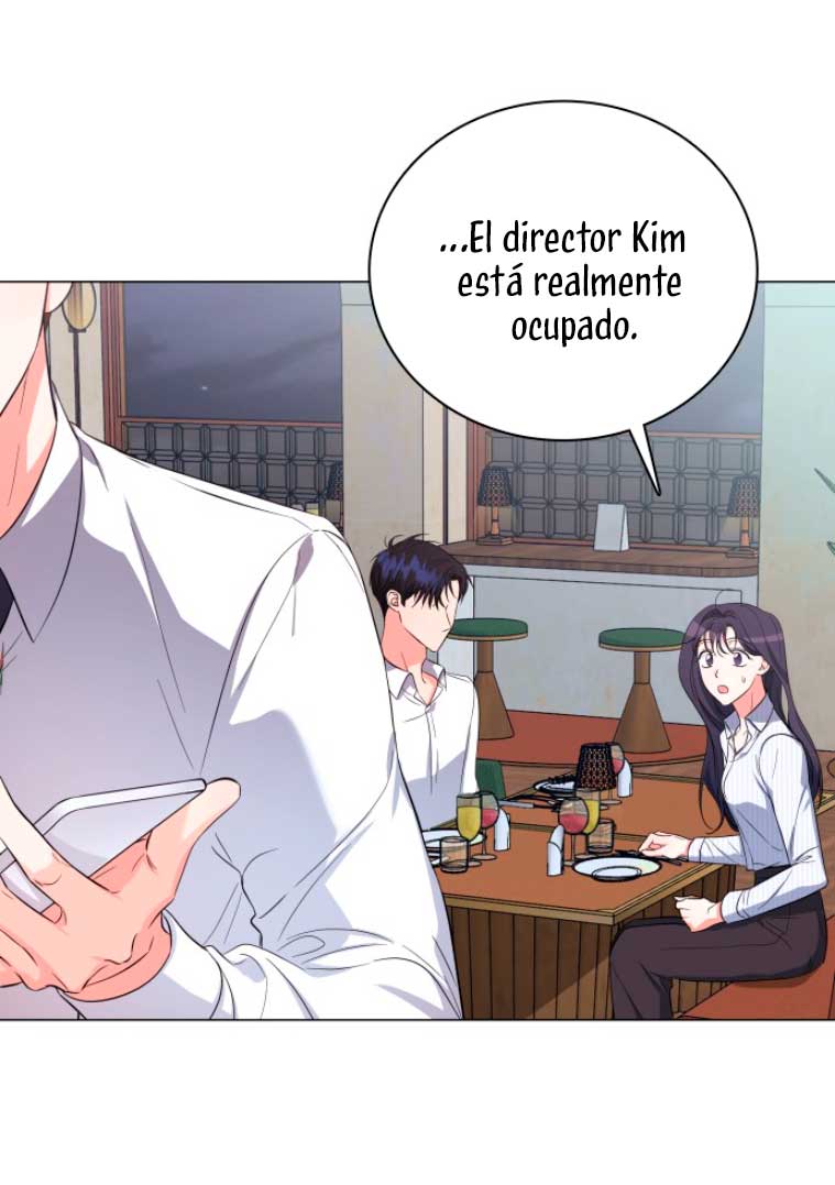 Nos vemos después del trabajo Capítulo 17 - Página 32