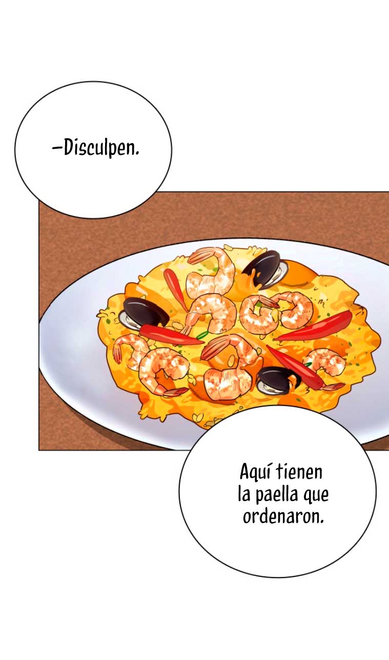 Nos vemos después del trabajo Capítulo 17 - Página 33