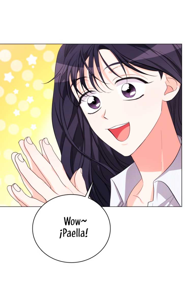 Nos vemos después del trabajo Capítulo 17 - Página 34