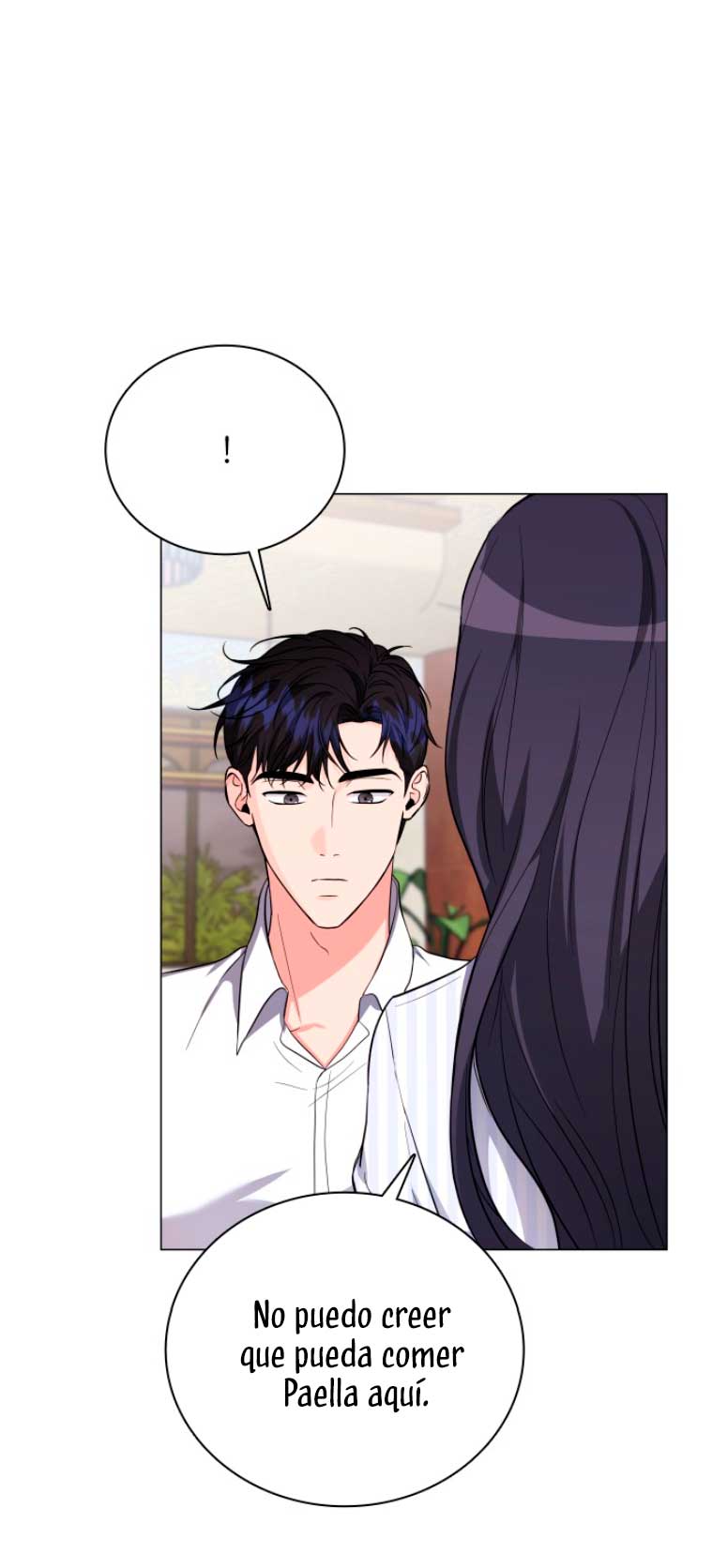 Nos vemos después del trabajo Capítulo 17 - Página 35