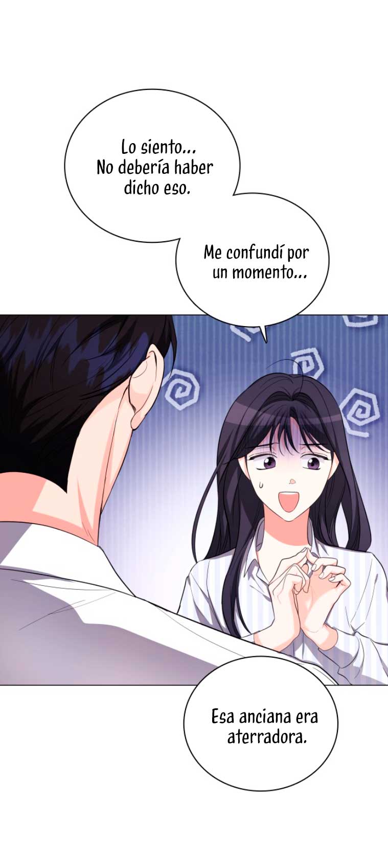 Nos vemos después del trabajo Capítulo 17 - Página 38