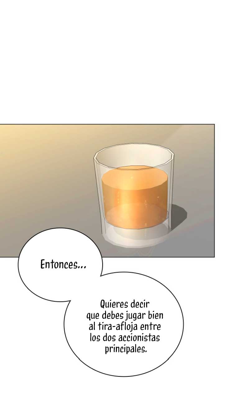 Nos vemos después del trabajo Capítulo 17 - Página 4