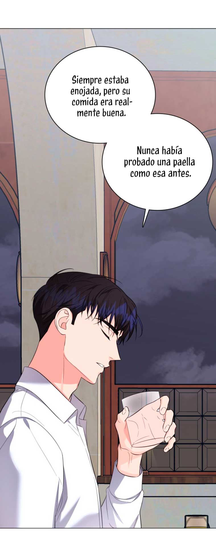 Nos vemos después del trabajo Capítulo 17 - Página 40