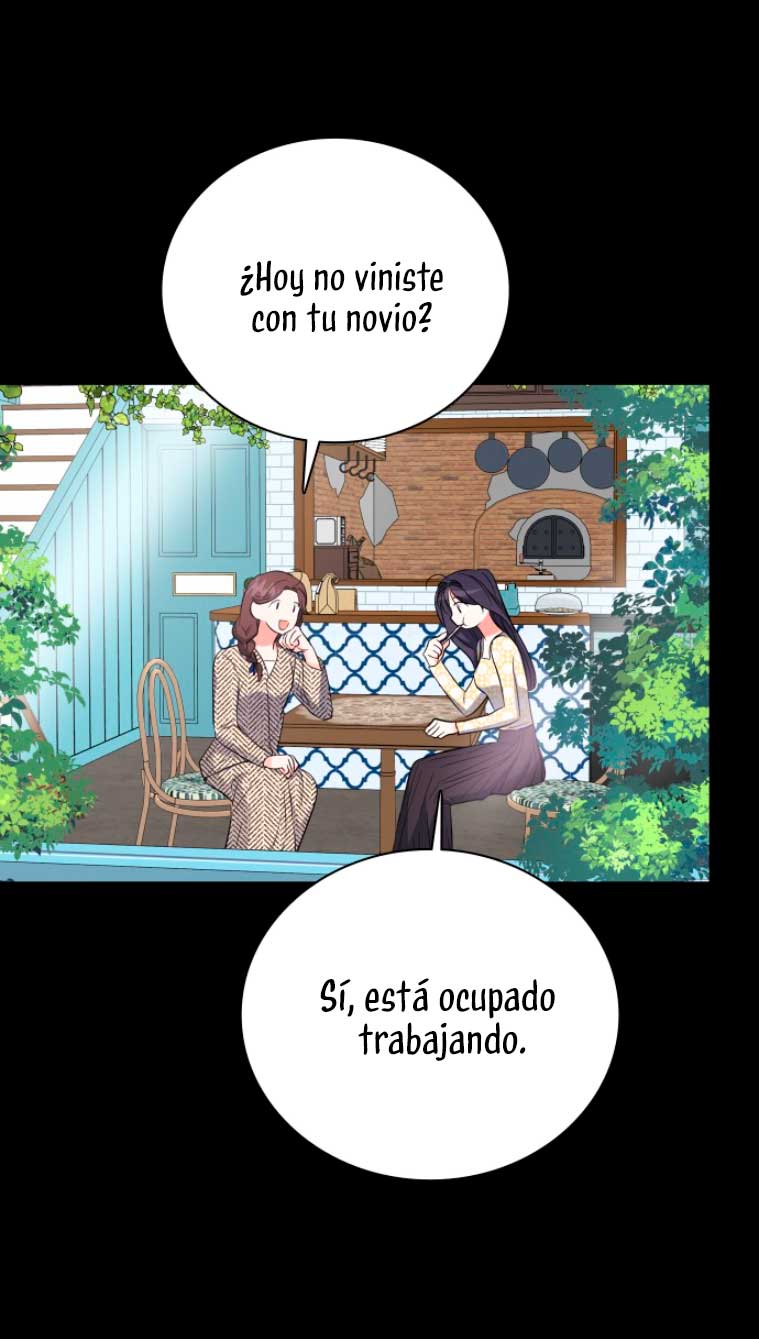 Nos vemos después del trabajo Capítulo 17 - Página 44