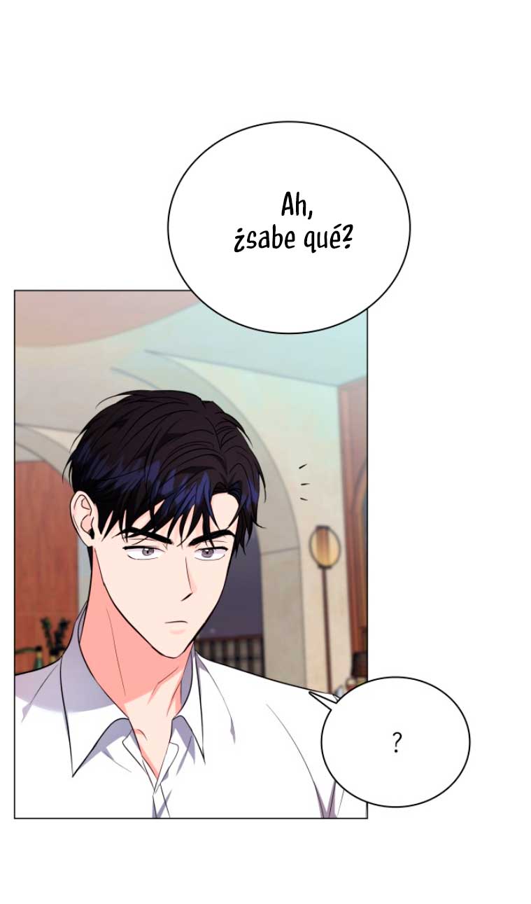 Nos vemos después del trabajo Capítulo 17 - Página 48