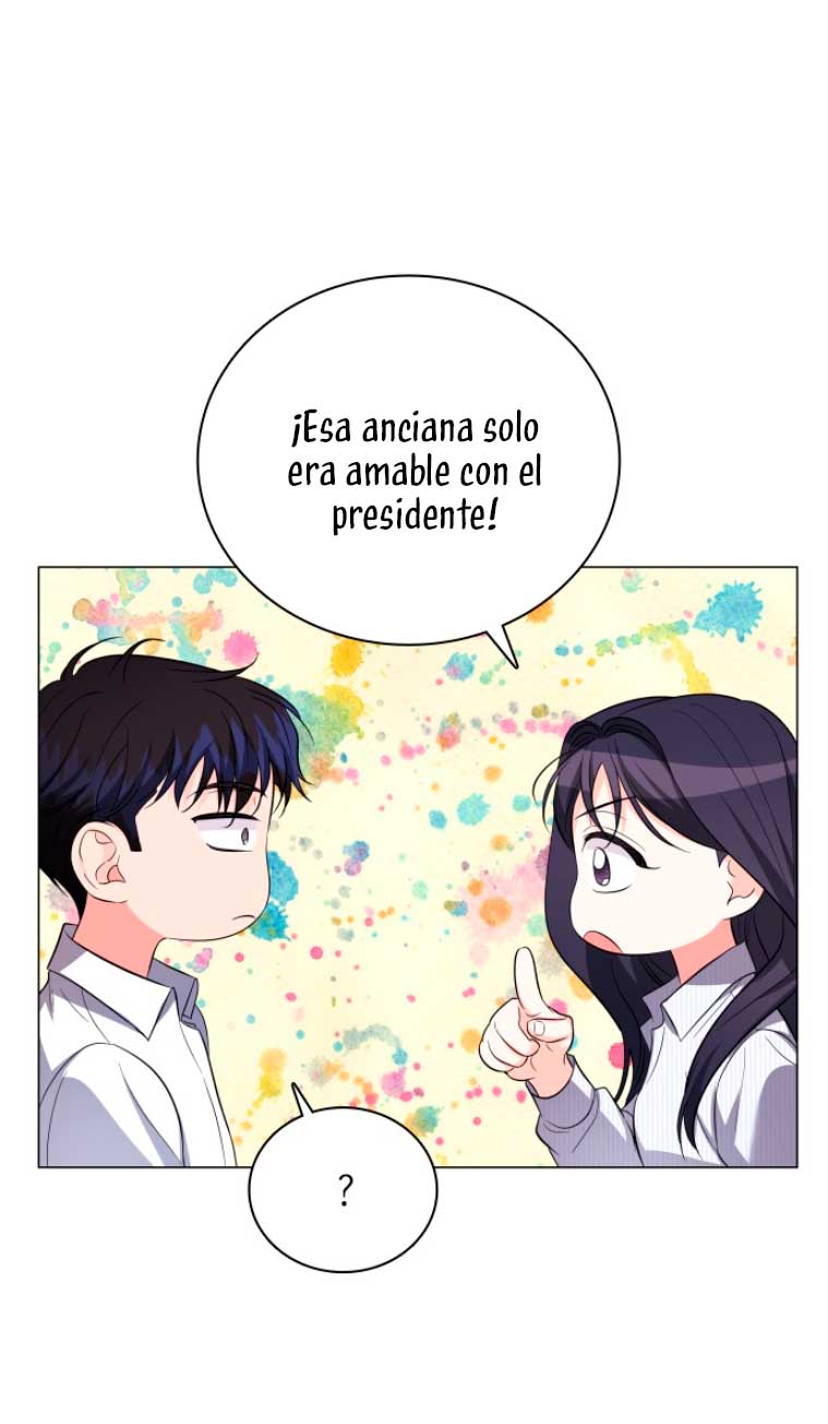 Nos vemos después del trabajo Capítulo 17 - Página 49