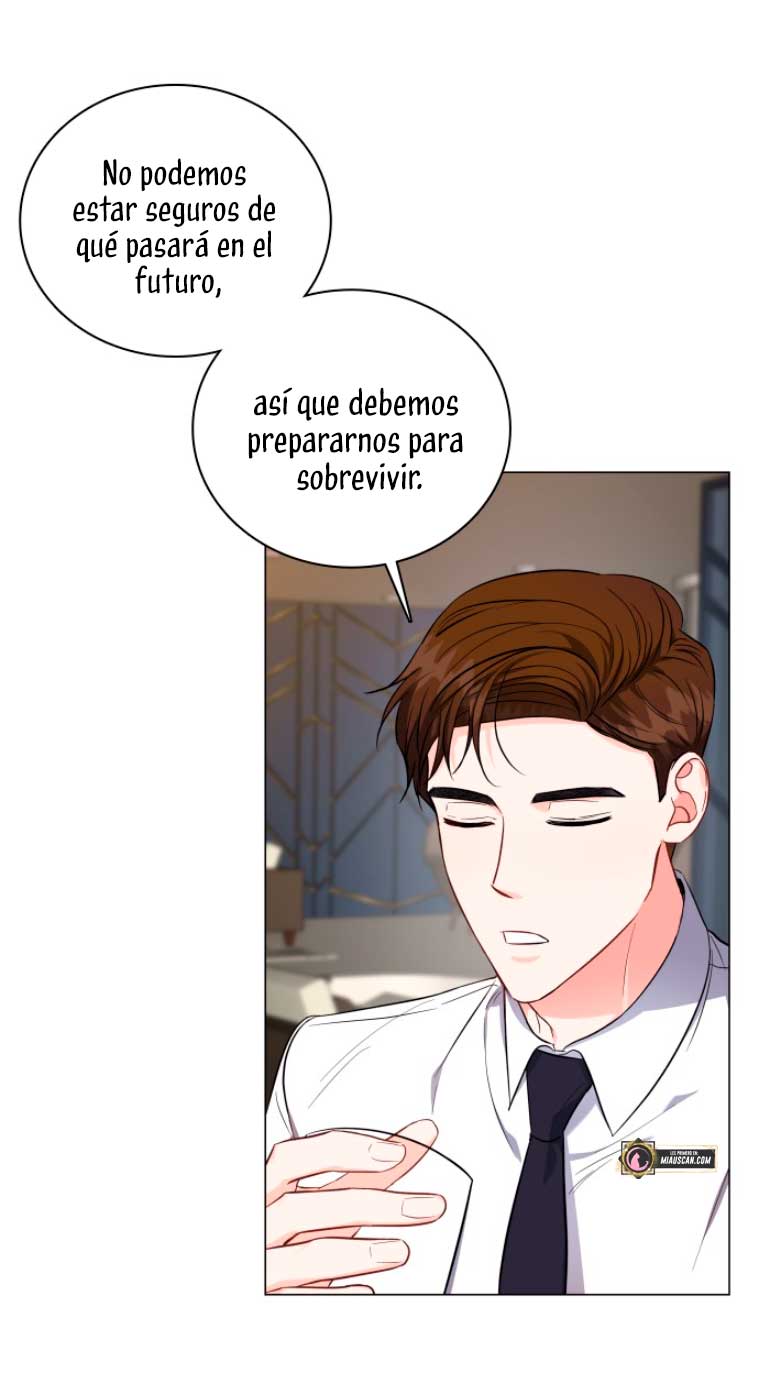 Nos vemos después del trabajo Capítulo 17 - Página 5