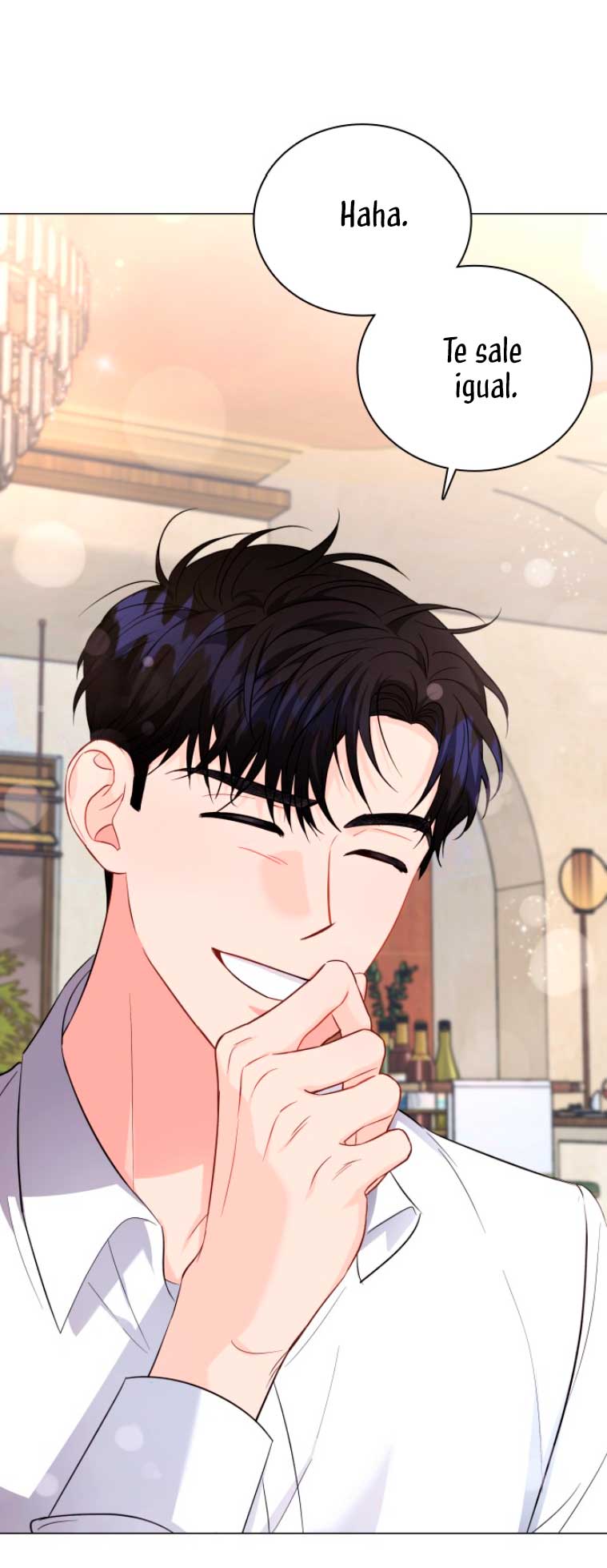 Nos vemos después del trabajo Capítulo 17 - Página 54