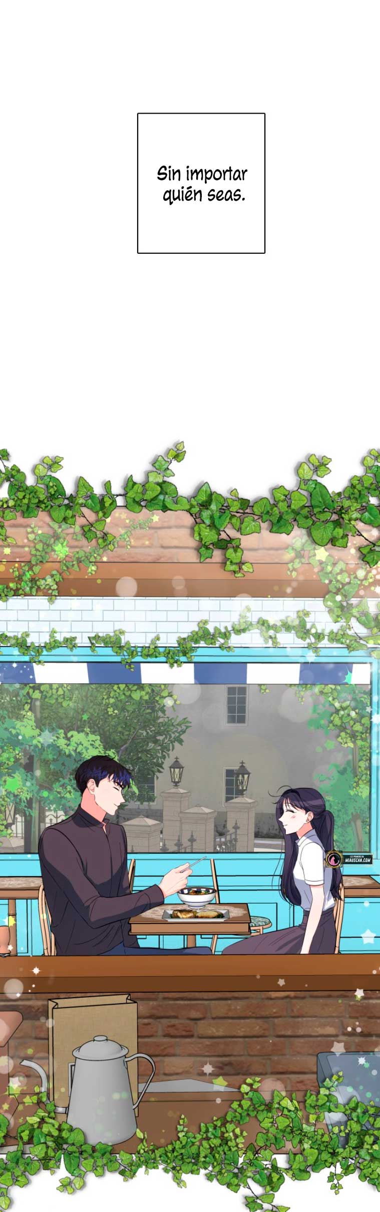 Nos vemos después del trabajo Capítulo 17 - Página 62