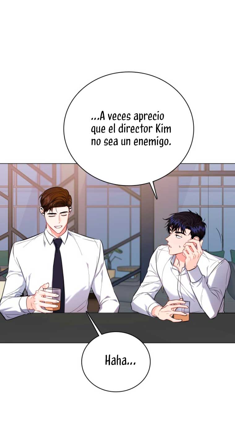 Nos vemos después del trabajo Capítulo 17 - Página 7