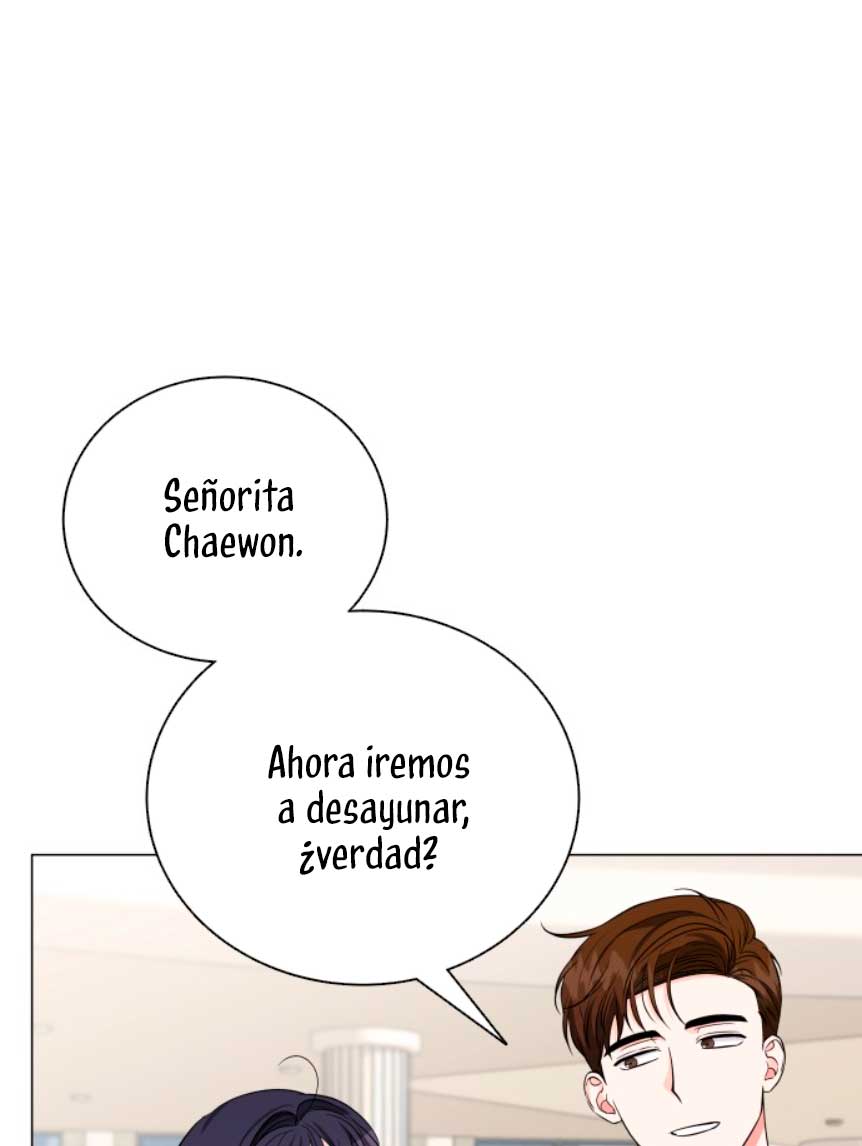 Nos vemos después del trabajo Capítulo 18 - Página 16