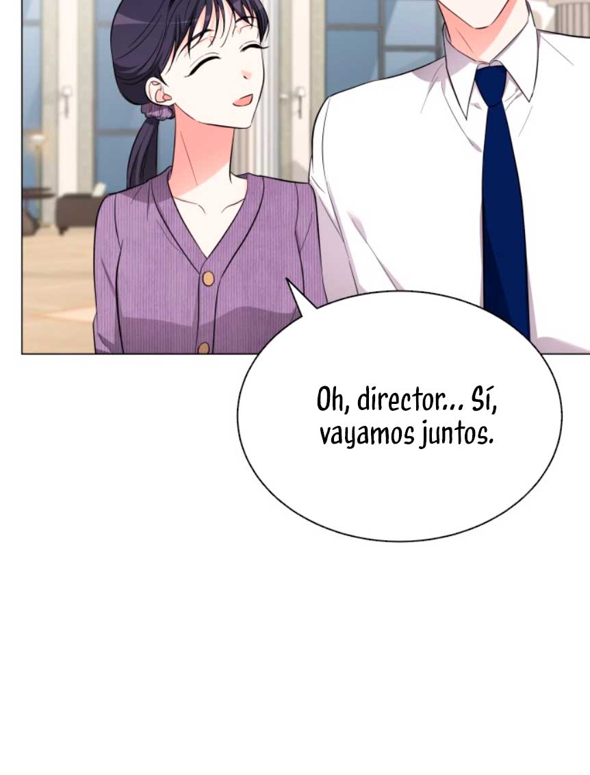 Nos vemos después del trabajo Capítulo 18 - Página 17