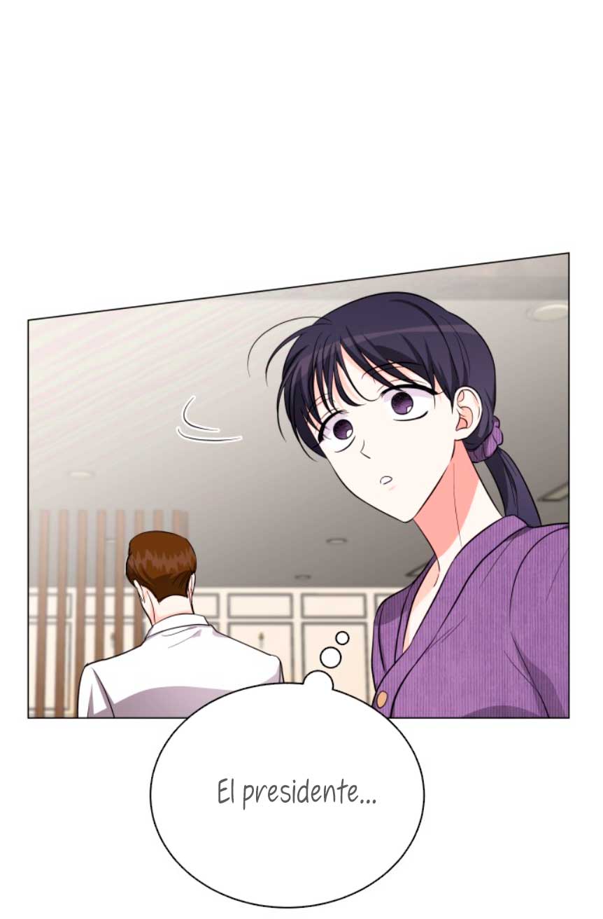 Nos vemos después del trabajo Capítulo 18 - Página 19