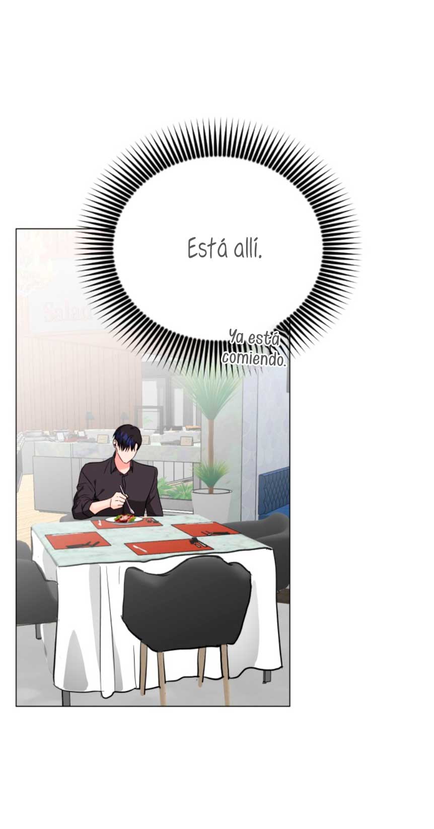 Nos vemos después del trabajo Capítulo 18 - Página 20