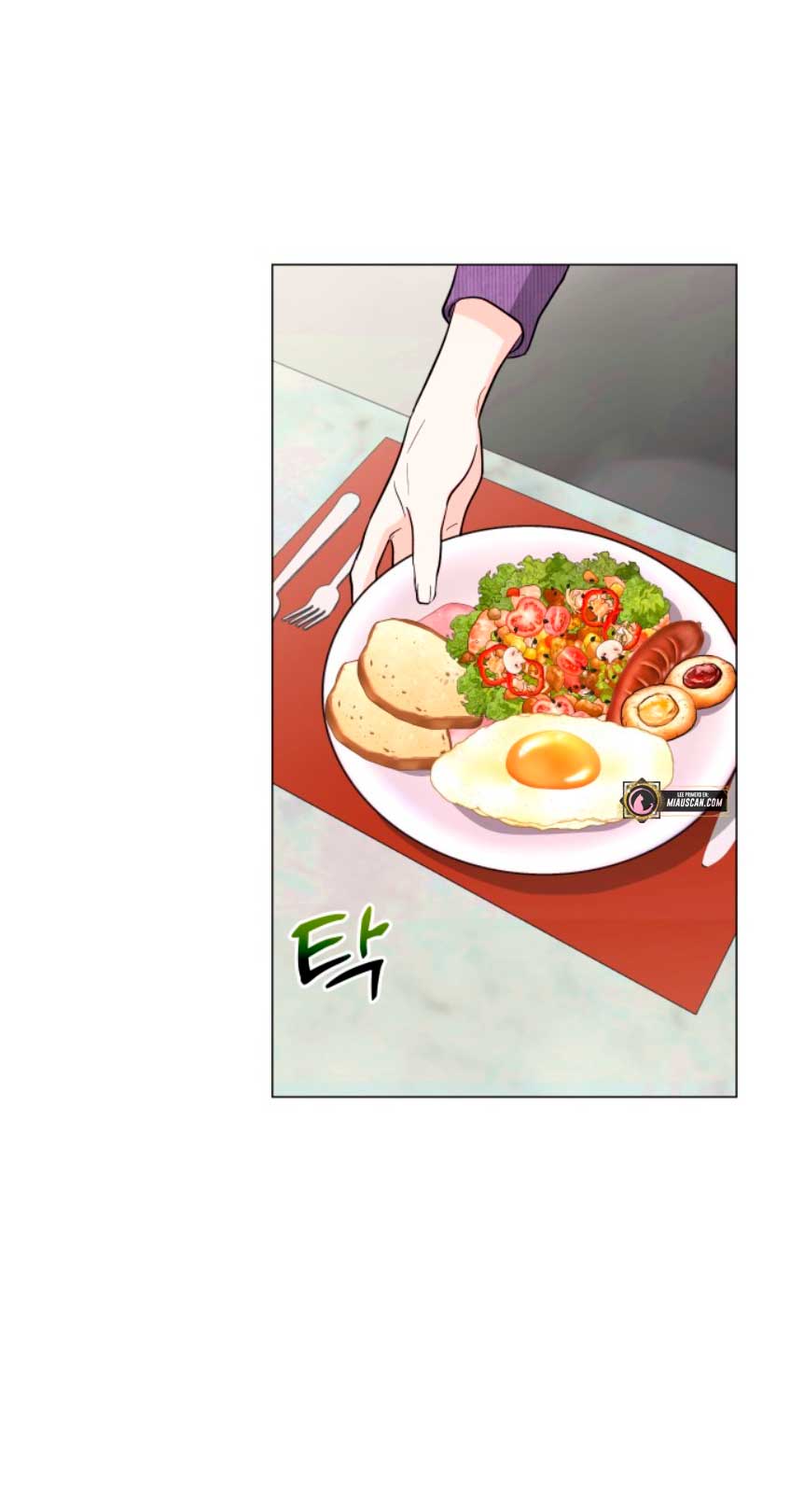 Nos vemos después del trabajo Capítulo 18 - Página 21