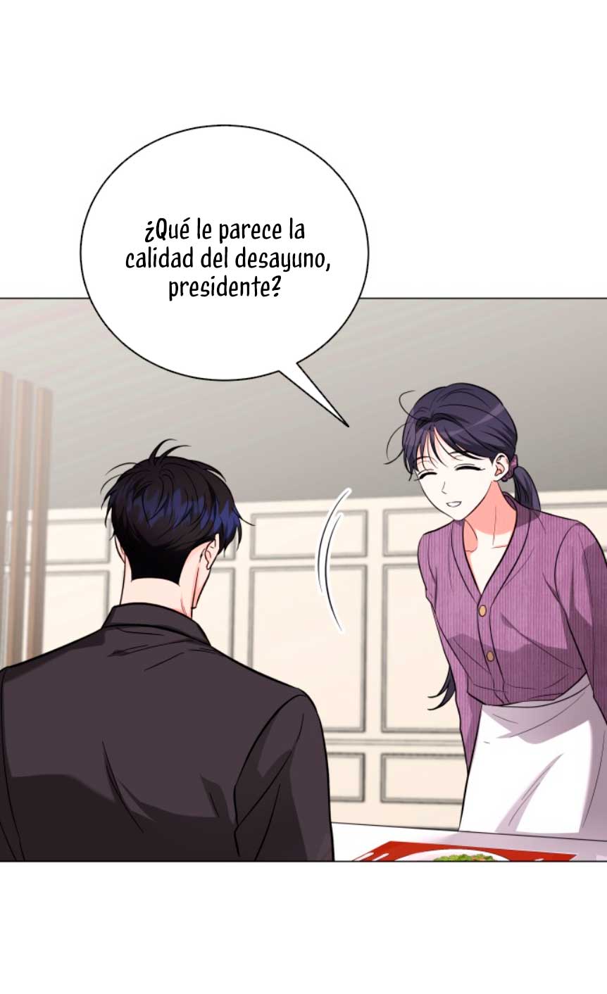 Nos vemos después del trabajo Capítulo 18 - Página 22