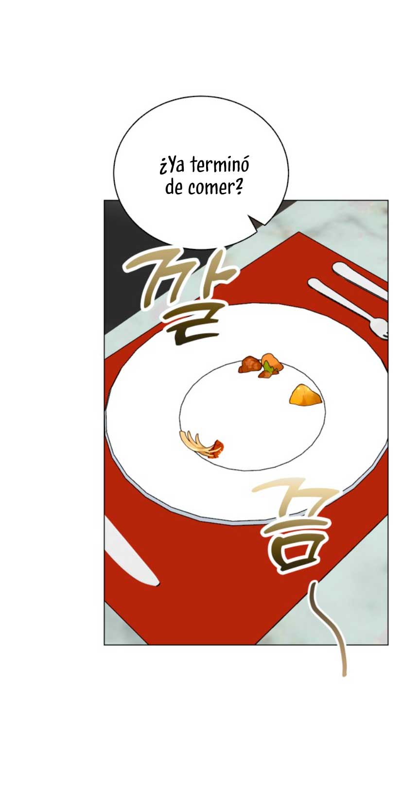 Nos vemos después del trabajo Capítulo 18 - Página 24