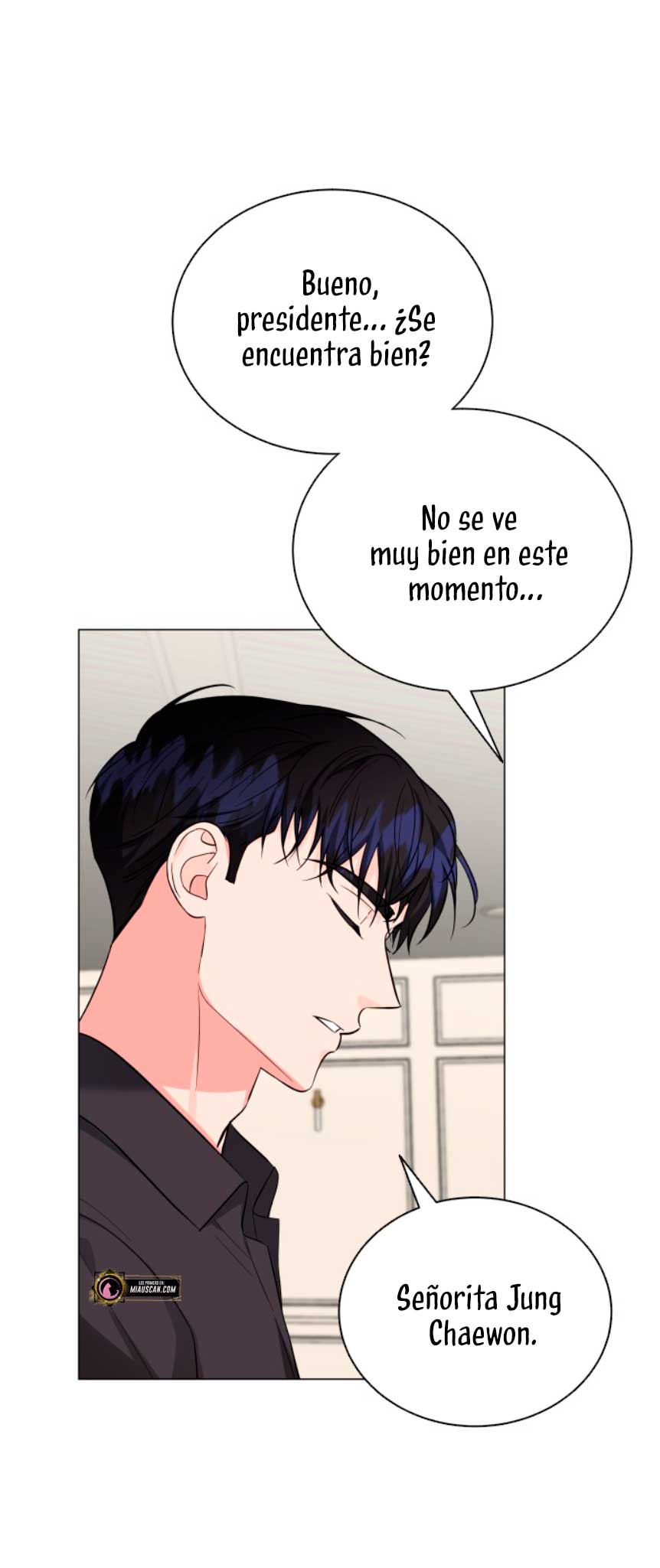 Nos vemos después del trabajo Capítulo 18 - Página 26