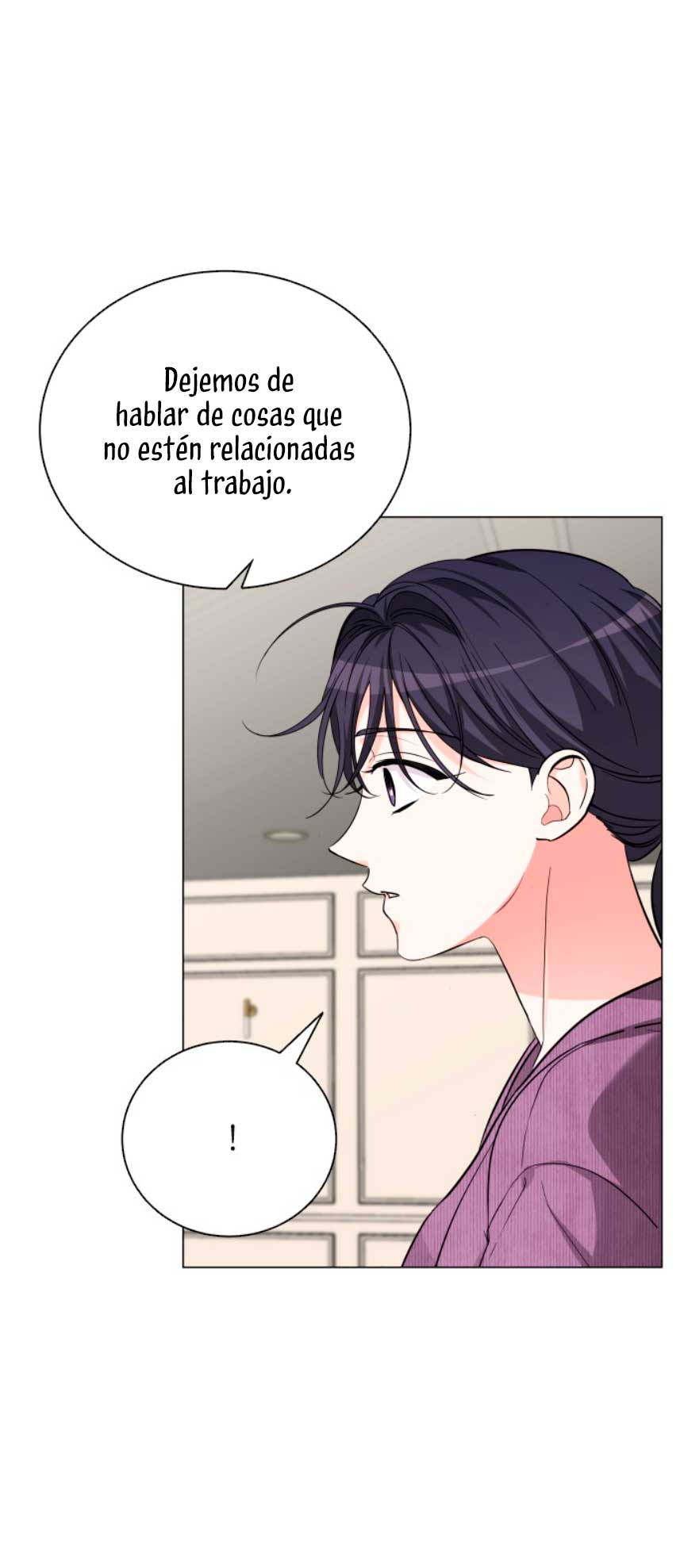 Nos vemos después del trabajo Capítulo 18 - Página 27