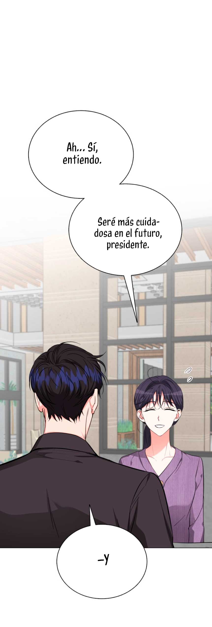 Nos vemos después del trabajo Capítulo 18 - Página 28