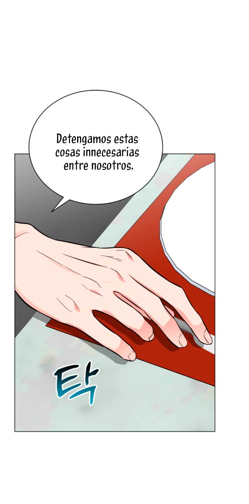 Nos vemos después del trabajo Capítulo 18 - Página 30