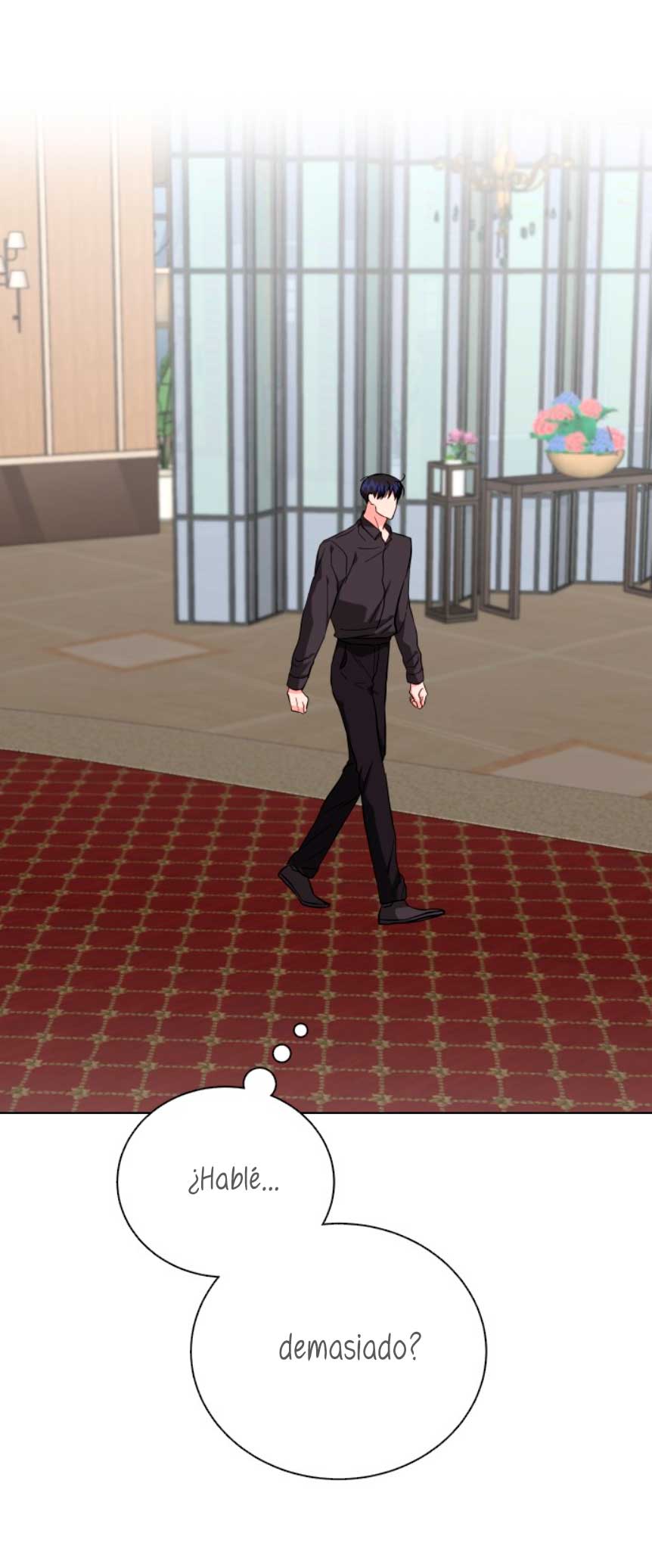 Nos vemos después del trabajo Capítulo 18 - Página 34