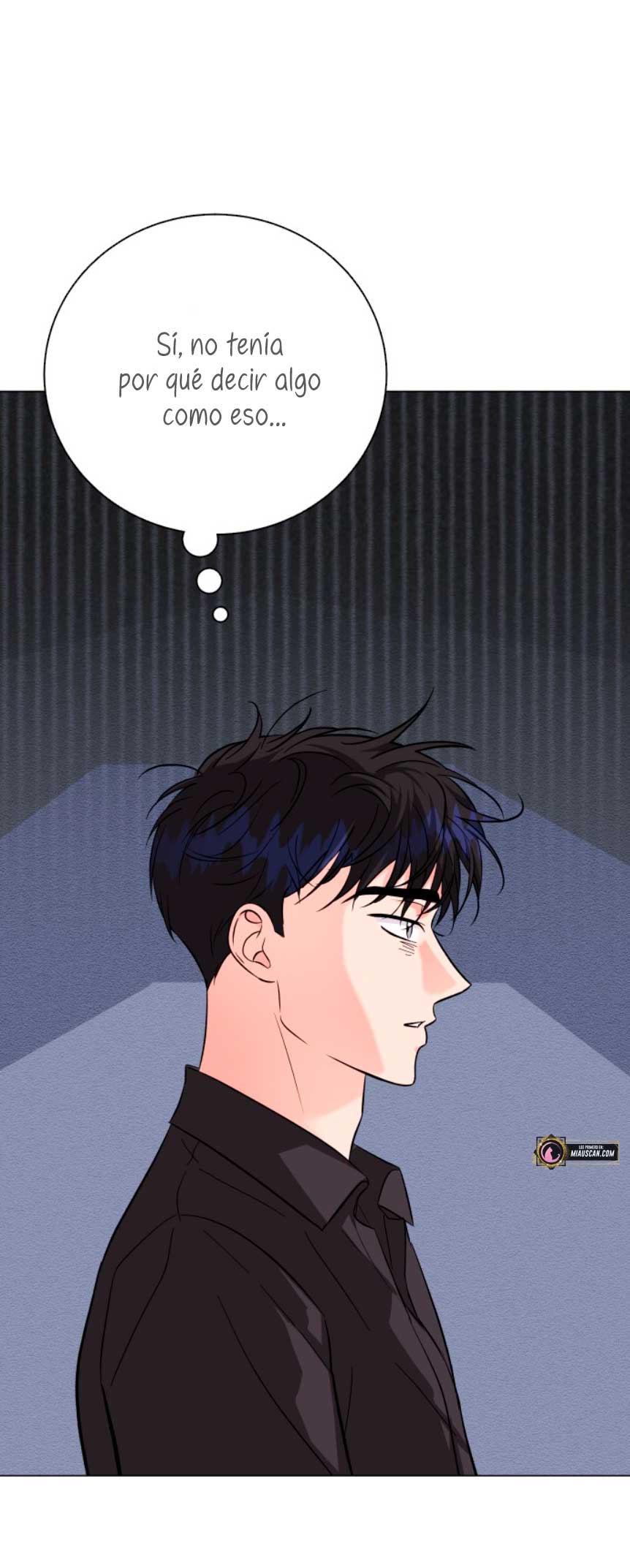 Nos vemos después del trabajo Capítulo 18 - Página 35