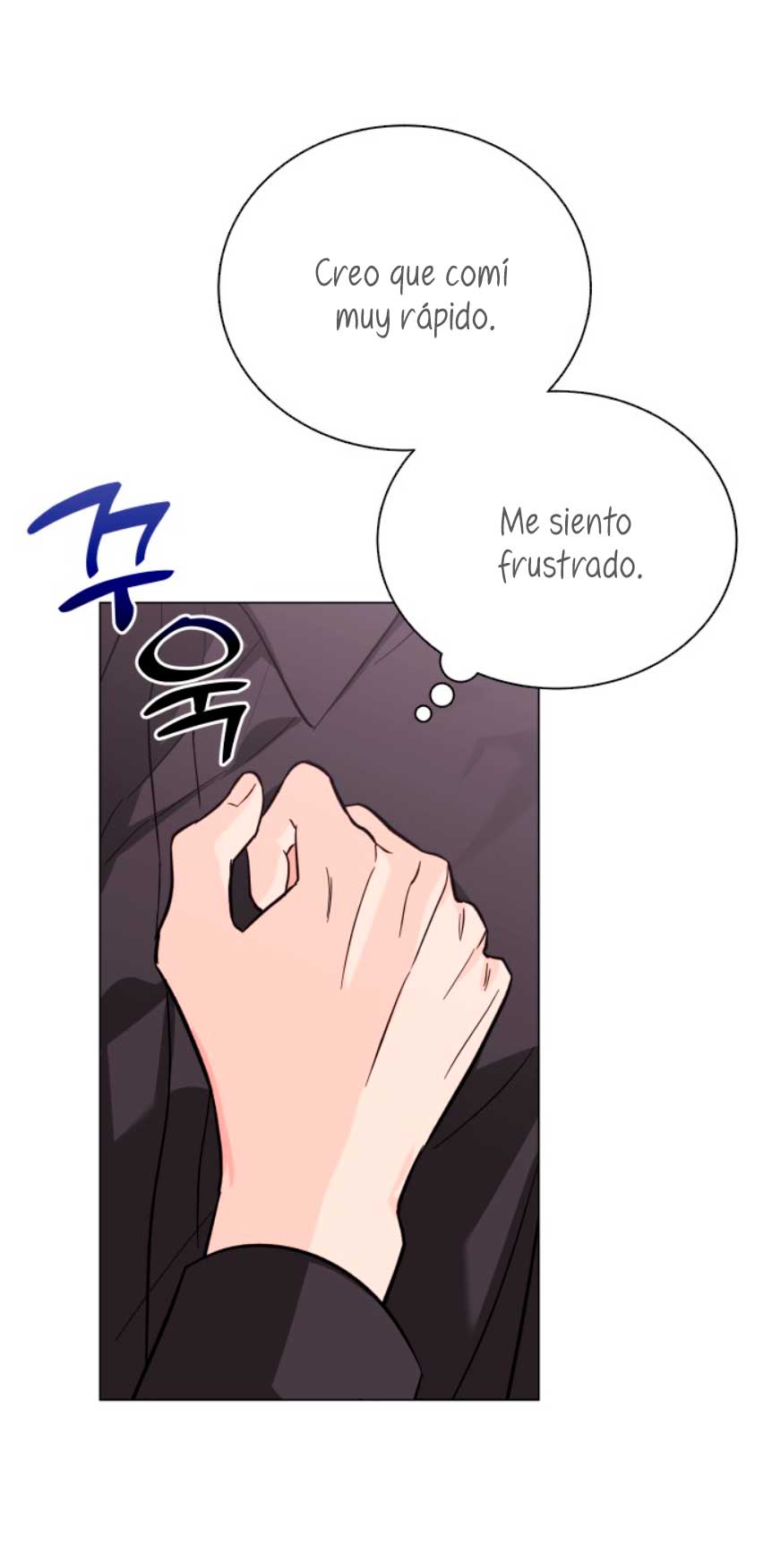 Nos vemos después del trabajo Capítulo 18 - Página 36